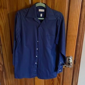 Van Heusen Long Sleeve Button-Down